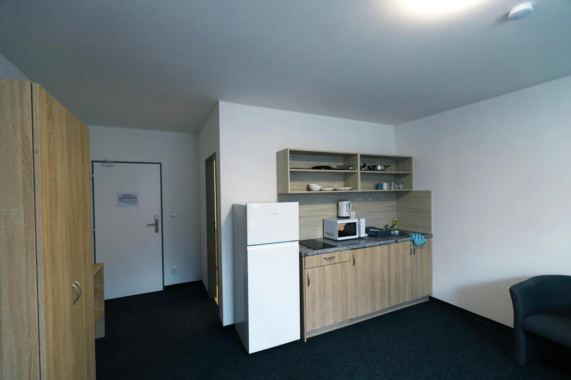 Apartmany Plzen Zborovska 22 A Ngoại thất bức ảnh