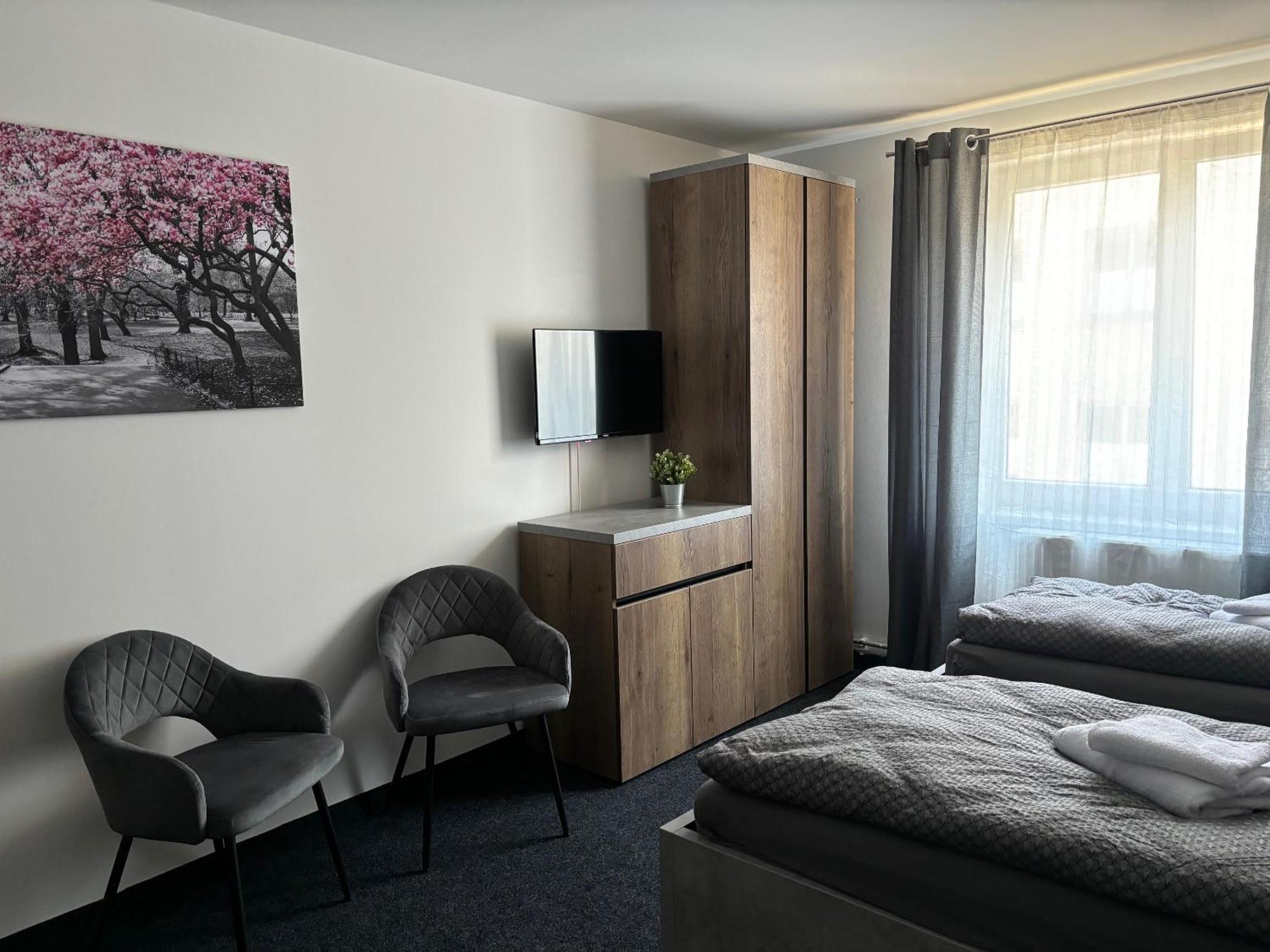 Apartmany Plzen Zborovska 22 A Ngoại thất bức ảnh